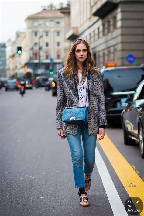 chiara ferragni style.